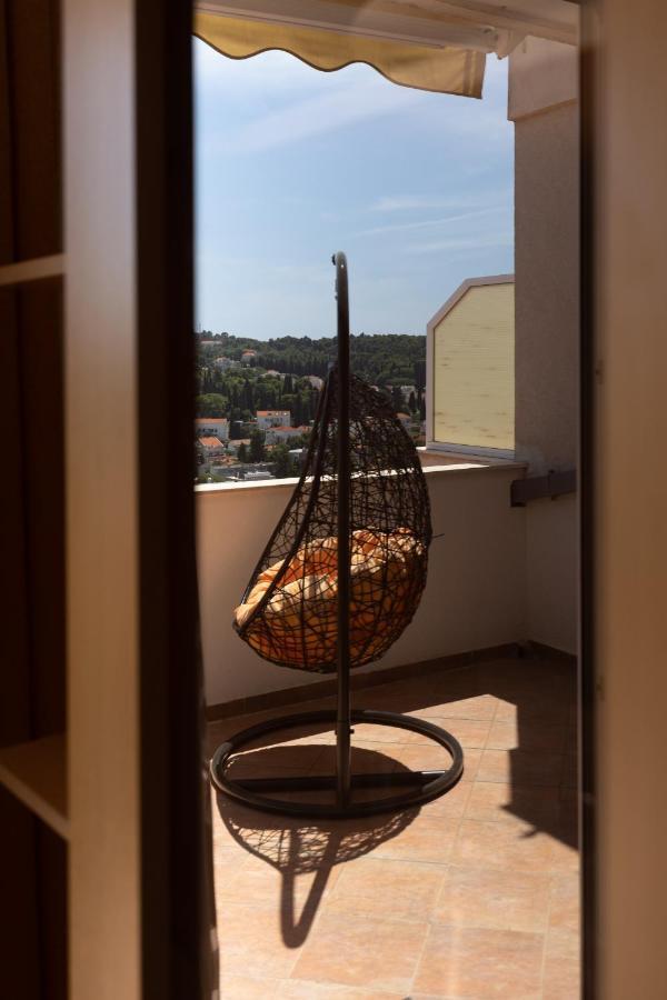 Apartment Sensational View Dubrovnik Exterior foto