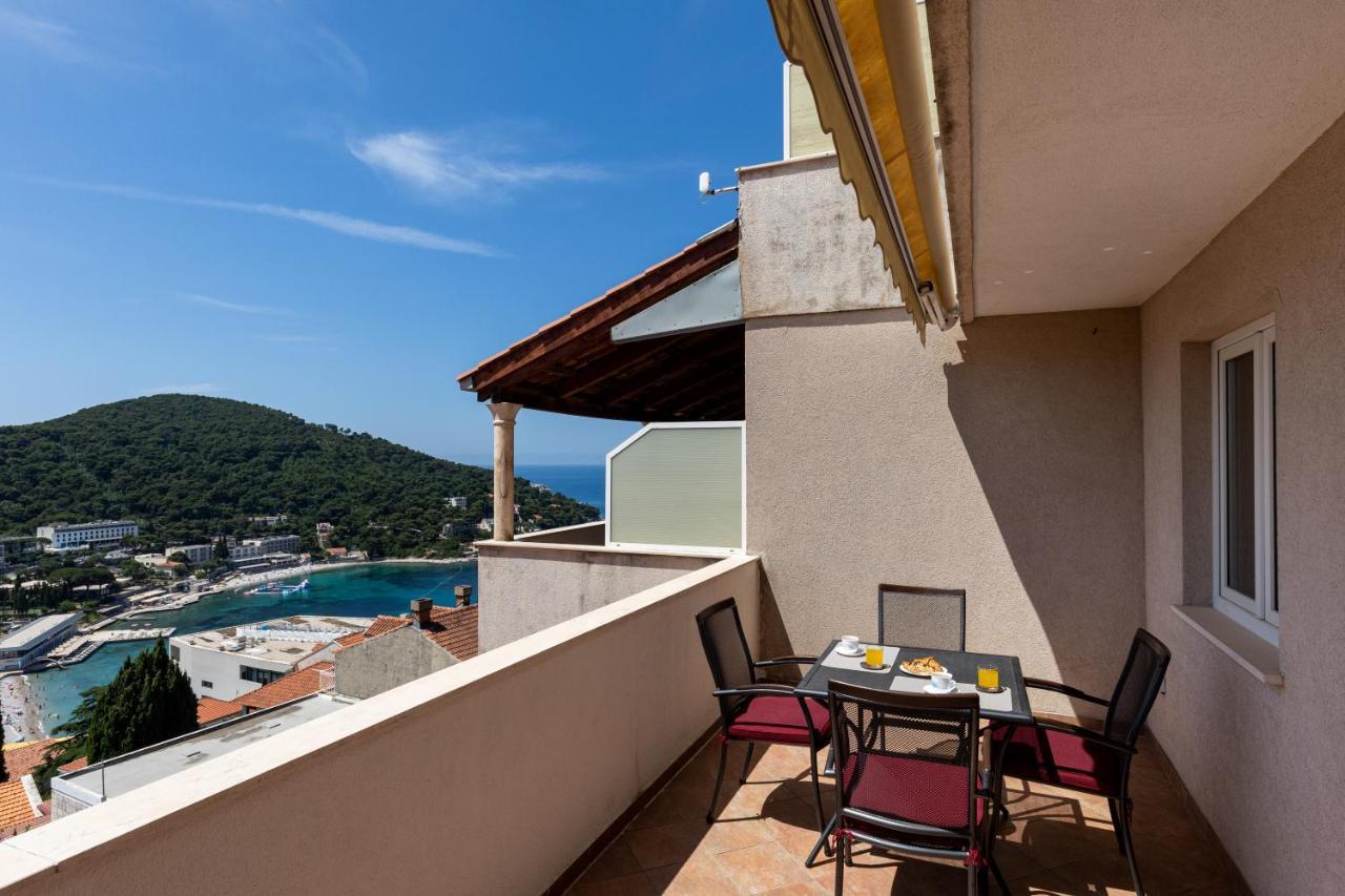 Apartment Sensational View Dubrovnik Exterior foto