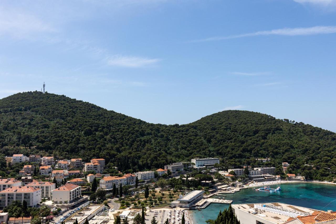 Apartment Sensational View Dubrovnik Exterior foto