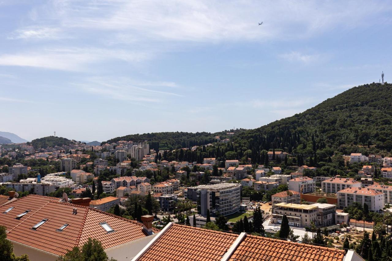 Apartment Sensational View Dubrovnik Exterior foto
